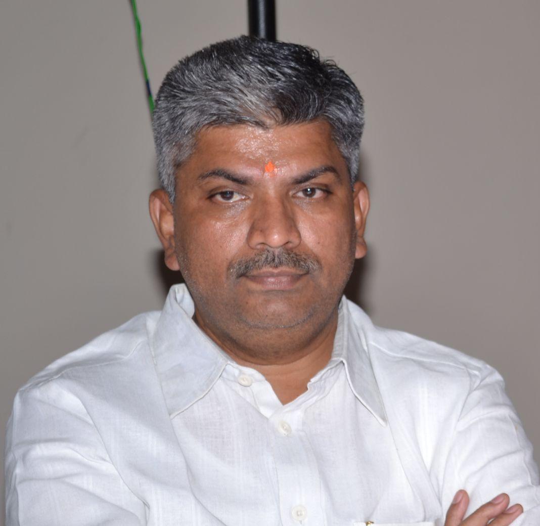 Rapolu anandh bhaskar