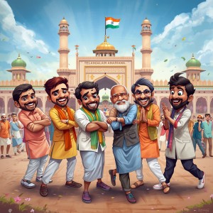 Lucid_Origin_Revanth_Reddy_Chandra_Babu_Naidu_Pawan_Kalyan_and_0 (1)