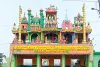 కోనసీమలో వినూత్న బస్షెల్టర్ – ఐక్యతకు ప్రతీకగా నిలుస్తున్న నిర్మాణం