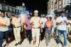 ఇబ్రహీంపట్నంలో పోలీస్ అమరవీరుల మాస ఉత్సవాల్లో భాగంగా కొవ్వొత్తుల ర్యాలీ.
