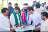 సీఎం రేవంత్ పర్యటనలో BRS ఎమ్మెల్యే హాజరు: 