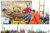 శ్రీ శ్రీనివాస ఆంజనేయ భవాని శంకర దేవాలయంలో ఘనంగా స్వామివారి కల్యాణ వేడుకలు 