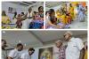 శాంతి కళ్యాణంతో ఘనంగా ముగిసిన విష్ణు పురాణ ప్రవచన సప్తాహం