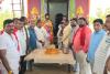 ఎల్లమ్మ తల్లి ప్రాణ ప్రతిష్ట కార్యక్రమంలో పాల్గొన్న మాజీమంత్రి జీవన్ రెడ్డి