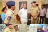 కరీంనగర్ PMJ జ్యువెలరీ షాప్‌లో కాల్పులతో దోపిడీ – 5 మంది నిందితుల కోసం 12 బృందాల గాలింపు