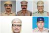 జగిత్యాల పోలీసులకు రాష్ట్ర స్థాయి గౌరవం.. 10 మంది పోలీస్ అధికారులకు సేవా పథకాలు