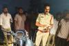 వరి కొయ్యలు కాల్చి పలువురి ప్రమాదానికి కారణమైన వారిపై ప్రజావాణిలో ఫిర్యాదు 