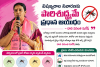 విషజ్వరాల నివారణకు పారిశుద్ధ్యమే ప్రధాన ఆయుధం – దావ వసంత సురేష్.