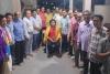 ప్రభుత్వ ఉద్యోగం సాధించిన యువకునికి మారుతి స్నేహమండలి సత్కారం 