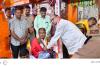 కొండగట్టు శ్రీ ఆంజనేయస్వామి దేవస్థానాన్ని సందర్శించిన రాష్ట్ర ఎస్సీ, ఎస్టీ కమిషన్ చైర్మన్  బక్కి వెంకటయ్య 
