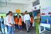 ఉప్పుమడుగ కేజీబీవీని ఆకస్మికంగా తనిఖీ చేసిన కలెక్టర్ సత్యప్రసాద్