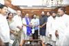 తుమ్మిడిహెట్టి బ్యారేజీ ఎత్తు పెంపునకు మహారాష్ట్ర అనుమతులు ఇప్పించాలి: సీఎం రేవంత్ రెడ్డి