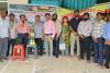వెల్ నెస్ బై హార్ట్ ఫుల్నెస్, కన్హా ఆశ్రమం, శ్రీరామచంద్రమిషన్, ఇస్కా ఫౌండేషన్ ఆధ్వర్యంలో ప్రత్యేకఉచితవైద్యశిభిరం