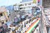 హర్ ఘర్ తిరంగా కార్యక్రమంలో జగిత్యాలలో ఘనంగా తిరంగా ర్యాలీ