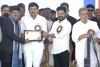ఉపాధ్యాయ దినోత్సవం సందర్భంగా సీఎం చేతుల మీదుగా అవార్డు స్వీకరించిన మల్యాల ప్రిన్సిపల్ శివరామకృష్ణ 