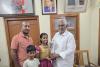 కూచిపూడి నాట్యపోటీల్లో నిత్యాశ్రీకి ద్వితీయ బహుమతి