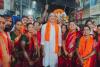 జగిత్యాలలో భక్తిశ్రద్ధలతో వినాయక నిమజ్జన శోభాయాత్ర