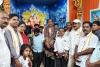 జగిత్యాలలో ఘనంగా గణేష్ నవరాత్రి ఉత్సవాల ముగింపు
