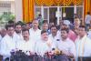 రేపు కరీంనగర్‌లో సీఎం పర్యటన.. ఏర్పాట్లపై మంత్రి పొన్నం సమీక్ష