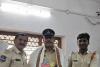 ప్రమోషన్‌ పొందిన కానిస్టేబుల్ భాస్కర్‌రెడ్డికి సన్మానం