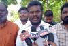 కరీంనగర్‌లో రౌడీయిజానికి చోటు లేదు: మల్యాల సుజిత్ కుమార్