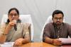 పట్టణ అభివృద్ధి, పారిశుద్ధ్యానికి కౌన్సిల్ ప్రాధాన్యత చైర్పర్సన్ సమిండ్ల వాణి