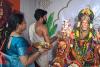 బ్రాహ్మణ వీధి  కామాక్షి దేవి మండపము వద్ద ఘనంగా 