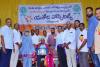 యశోద హాస్పిటల్ సురేందర్ రావుకు శ్రీ లక్ష్మీనరసింహస్వామి చిత్రపటం అందజేత 