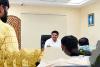 గజ్వేల్ తహశీల్దార్ స్వామి సస్పెండ్.. రైతుపై అనుచిత వ్యాఖ్యలే కారణం