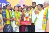 గాంధీ జయంతికి రక్తదాన శిబిరం