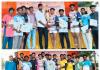 ముగిసిన జగిత్యాల జిల్లా స్థాయి క్రీడా పోటీలు