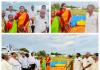రైతుల పట్ల ప్రభుత్వం కు చిత్తశుద్ధి లేదు అరుగాలం పండించిన పంట దళారుల పాలు అయ్యే పరిస్థితి._ జిల్లా పరిషత్ తొలి ఛైర్ పర్సన్ దావ వసంత సురేష్