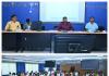 పదో తరగతి విద్యార్థులు 100% ఉత్తీర్ణత సాధించాలి చదువులో వెనుకబడిన విద్యార్థుల పట్ల ప్రత్యేక శ్రద్ధ వహించాలి - జిల్లా కలెక్టర్ బి. సత్యప్రసాద్