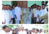 ప్రభుత్వ జూనియర్ కళాశాల మౌలిక వసతుల కల్పన అభివృద్ధి పనులకు శంకుస్థాపన చేసిన ఎమ్మెల్యే డా సంజయ్ కుమార్