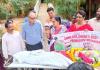 టీచర్ బూర్గుల సుమన పార్థివ దేహాం గాంధీకి అప్పగింత
