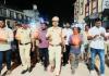 ఇబ్రహీంపట్నంలో పోలీస్ అమరవీరుల మాస ఉత్సవాల్లో భాగంగా కొవ్వొత్తుల ర్యాలీ.