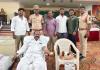 గాంధీనగర్ పోలీసుల ఆధ్వర్యంలో బ్లడ్ క్యాంప్