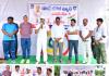 ఉత్సాహంగా సాగిన  పోలీస్, ప్రెస్ ఫ్రెండ్లీ క్రికెట్ మ్యాచ్
