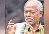 Telangana’s Renowned Poet Ande Sri Passes Away