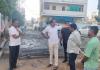 25వ వార్డులో అభివృద్ధి పనులు పరిశీలించిన ఎమ్మెల్యే డా సంజయ్ కుమార్