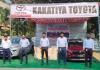 ముల్కనూరులో కాకతీయ టయోటా ‘ఇయర్ ఎండింగ్ బంపర్ ఆఫర్లు’