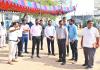 మూడవ విడత వివిధ గ్రామపంచాయతీ ఎన్నికల పోలింగ్ కేంద్రాలను పరిశీలించిన జిల్లా కలెక్టర్ బి సత్యప్రసాద్