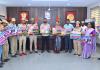 జాతీయ రోడ్డు భద్రత మాసోత్సవం - 2026 కార్యక్రమం ప్రారంభం   గోడ పత్రిక ఆవిష్కరించిన జిల్లా కలెక్టర్ బి. సత్యప్రసాద్