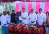 తుంగురు గ్రామంలో 20 లక్షలతో నూతన గ్రామపంచాయతీ భవన నిర్మాణానికి భూమిపూజ చేసిన జగిత్యాల శాసనసభ్యులు డా సంజయ్ కుమార్