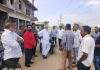 జగిత్యాలలో C.C రోడ్ పనుల పరిశీలన: అక్రమ కట్టడాలపై మాజీ మంత్రి జీవన్ రెడ్డి ఆగ్రహం