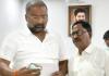 మంత్రి వాకిటి శ్రీహరి తో ముదిరాజ్ నేత భేటి 