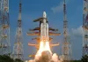 ఇస్రో ప్రయోగం విఫలం – 16 ఉపగ్రహాలు సముద్రంలో పతనం