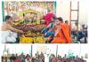 శ్రీ శ్రీనివాస ఆంజనేయ భవాని శంకర దేవాలయంలో ఘనంగా స్వామివారి కల్యాణ వేడుకలు 