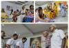 శాంతి కళ్యాణంతో ఘనంగా ముగిసిన విష్ణు పురాణ ప్రవచన సప్తాహం