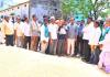 మొక్కజొన్న కొనుగోలు ప్రక్రియ పారదర్శకంగా నిర్వహించాలి   ధాన్యం కొనుగోళ్లు వేగవంతం చేయాలి   రాష్ట్ర సంక్షేమ శాఖ మంత్రి అడ్లూరి లక్ష్మణ్ కుమార్